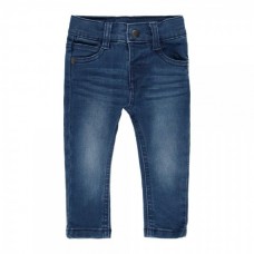 BOBOLI τζιν παντελόνι 390002-BLUE μπλε